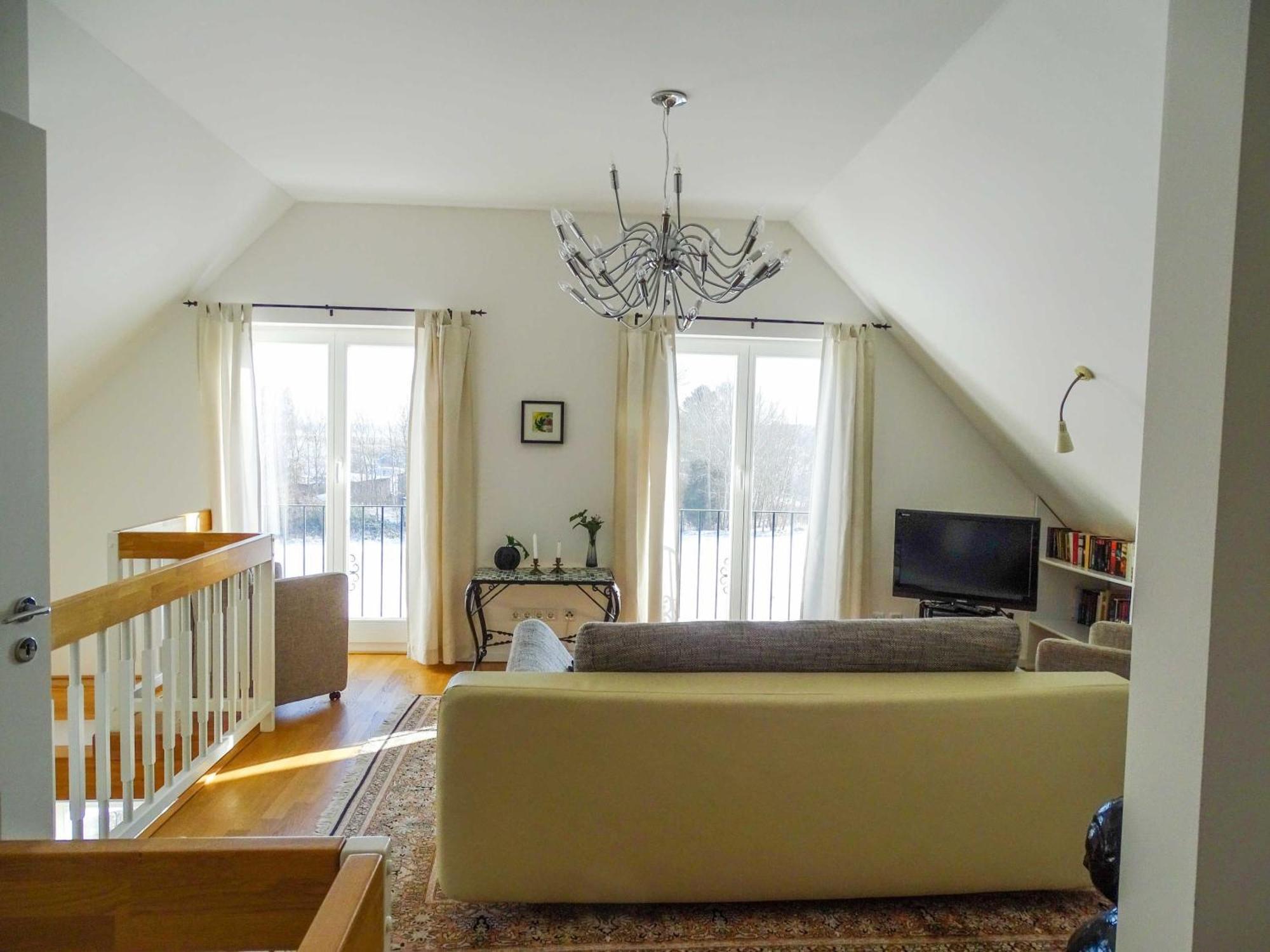 Reetdachhaus Im Fischerdorf 弗里斯特 外观 照片