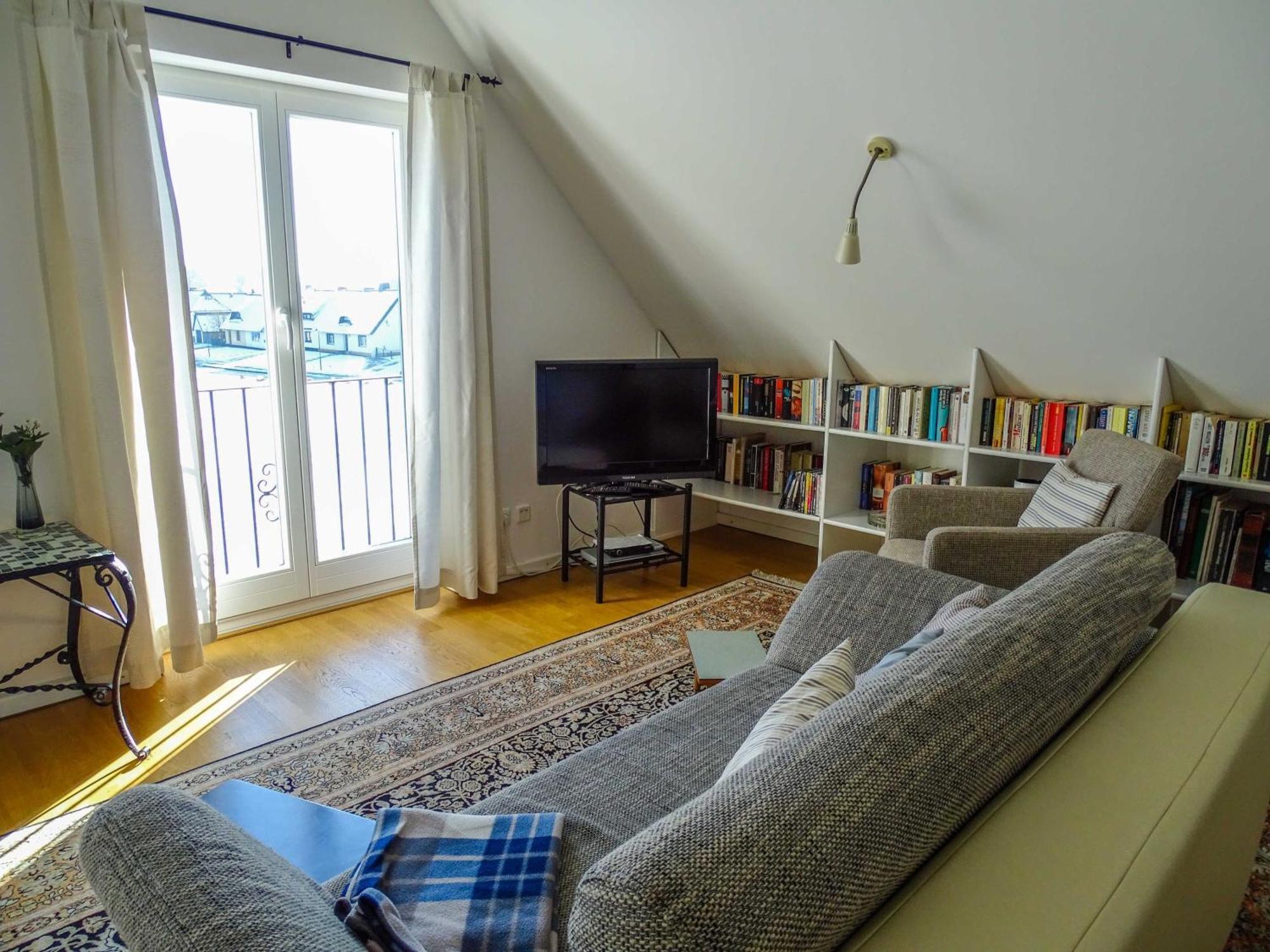 Reetdachhaus Im Fischerdorf 弗里斯特 外观 照片