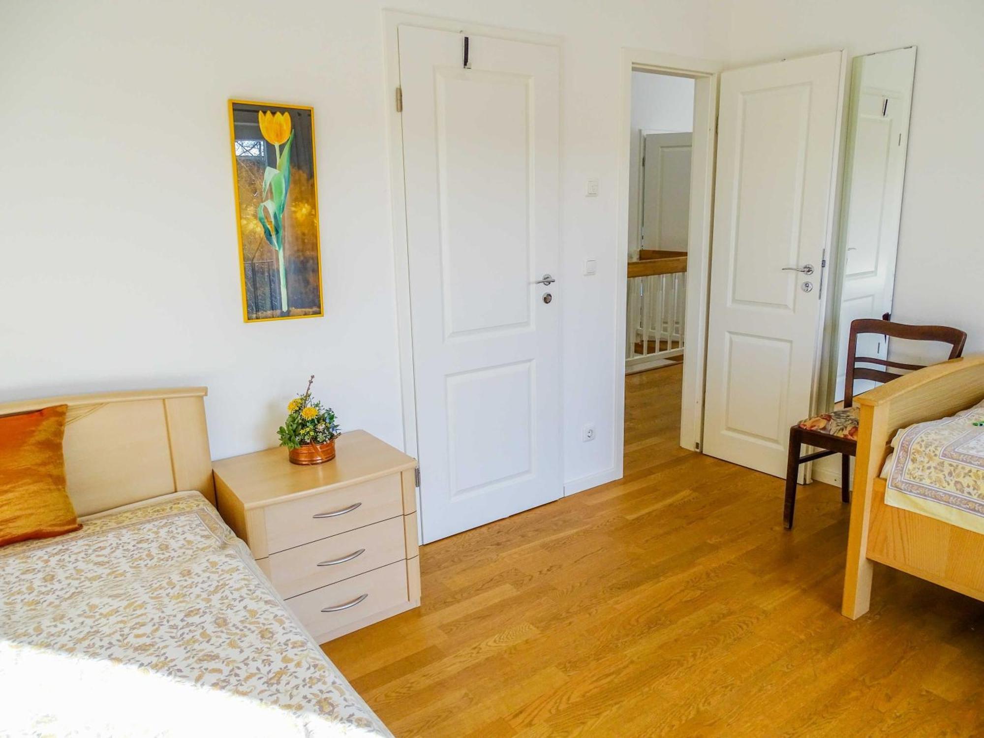 Reetdachhaus Im Fischerdorf 弗里斯特 外观 照片